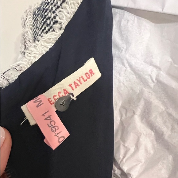 Rebecca Taylor Mini Dress - Picture 3 of 6